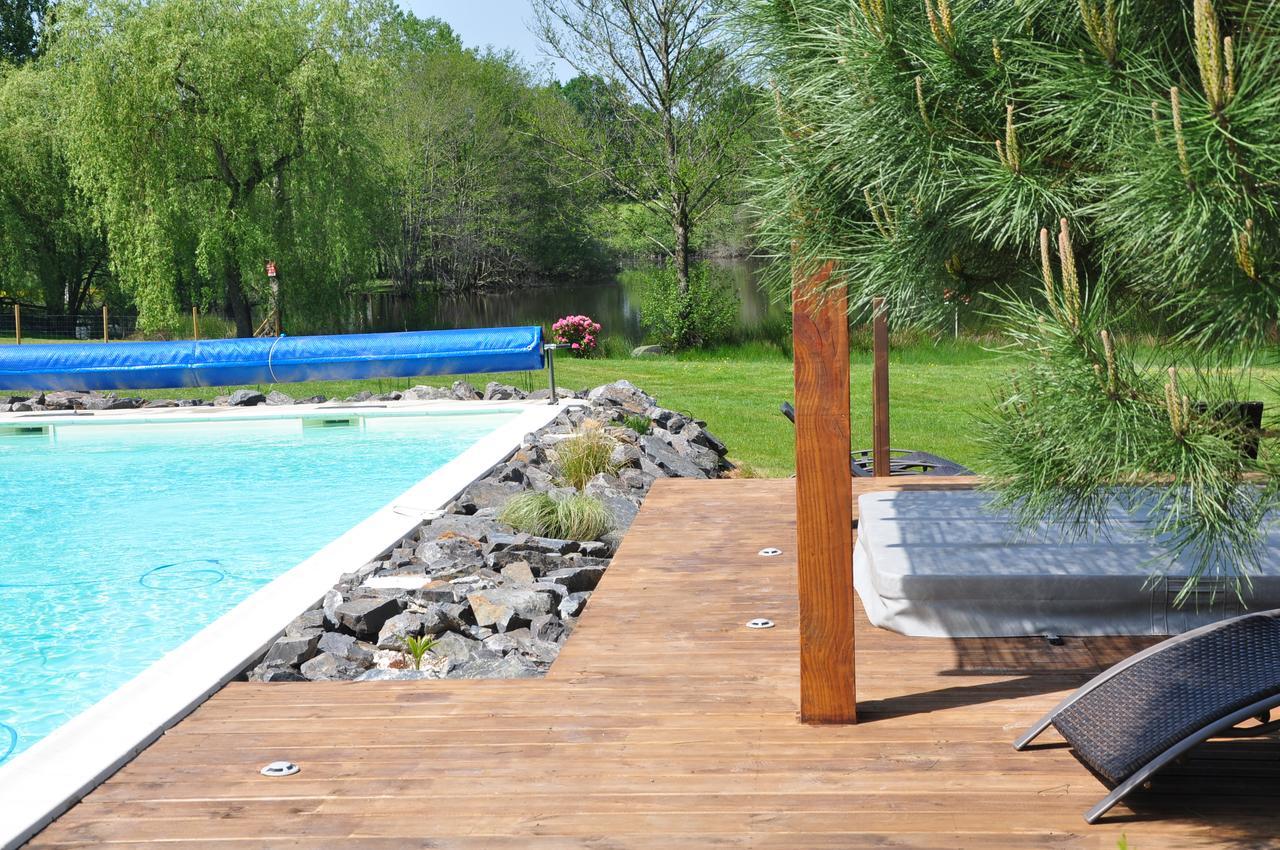 La Maison Du Lac Thionne 외부 사진