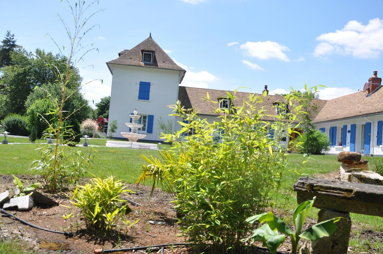 La Maison Du Lac Thionne 외부 사진