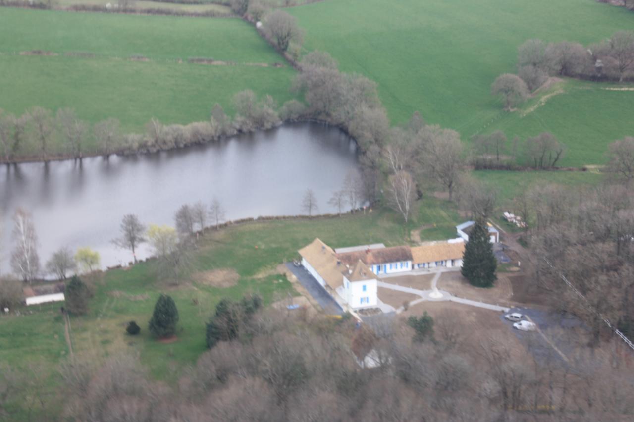 La Maison Du Lac Thionne 외부 사진